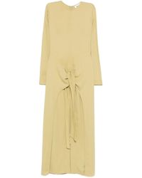 TOVE - Long-Sleeve Maxi Dress - Lyst