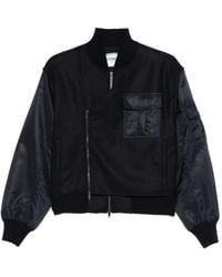 Iceberg - Chaqueta Con Bolsillos Con Cremallera - Lyst