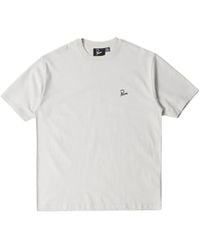 by Parra - Logo Embroidery T-Shirt - Lyst