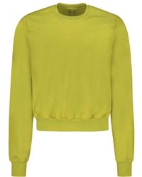 Rick Owens - Jersey Sweater - Lyst