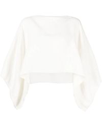 Voz - Cropped Top - Lyst