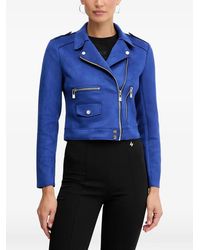 Morgan - Bikerjack Met Rits - Lyst