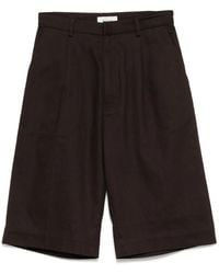 Ruohan - Short Court À Taille Haute - Lyst