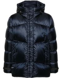 Woolrich - Chaqueta Con Capucha - Lyst