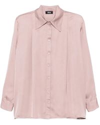 Dixie - Klassisches Hemd - Lyst