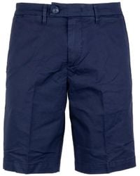 Re-hash - Buttoned-Up Chino Shorts - Lyst