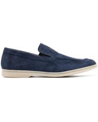 Casadei - Antilope Loafers - Lyst