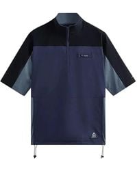 Kith - X Columbia Pfg Links Windshirt Colour-Blocked T-Shirt - Lyst