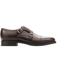 Lottusse - Premium Double-Buckle Monk Shoes - Lyst