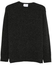 Be You - Side-Slit Crew-Neck Sweater - Lyst
