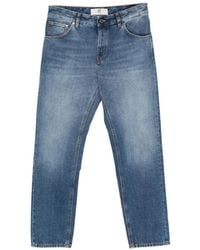 PT Torino - Five-Pocket Jeans - Lyst