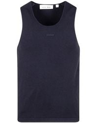 Fear Of God - Logo-Patch Tank Top - Lyst