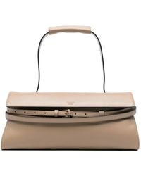 Moschino - Tie Me Shoulder Bag - Lyst