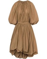 Philosophy Di Lorenzo Serafini - Nylon Dress - Lyst