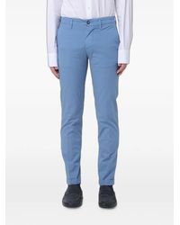 Re-hash - Slim-Fit Chino Trousers - Lyst