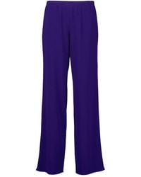 Peter Cohen - Wide-Leg Pocket Trousers - Lyst