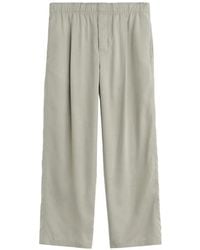 Our Legacy - Pleated Trousers - Lyst
