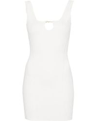 Jacquemus - Sierra Midi Dress - Lyst