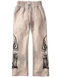 Who Decides War - Pantalones De Chándal Con Motivo De Alas - Lyst