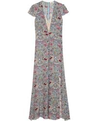 Zadig & Voltaire - Ravir Soft British Flowers - Lyst