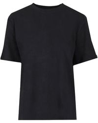 Al Duca d'Aosta - Oversized Jersey T-Shirt - Lyst