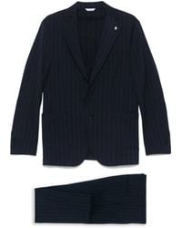 Manuel Ritz - Completo Gessato - Lyst