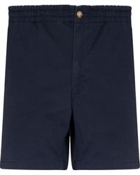 Polo Ralph Lauren - Elasticated Waistband Shorts - Lyst