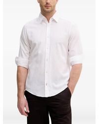 Joop! - Chemise À Patch Logo - Lyst
