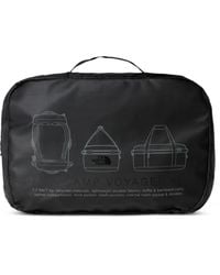 The North Face - Base Camp Voyager Duffel Rucksack 42L - Lyst