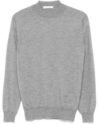 Cruciani - Fine-Knit Sweater - Lyst