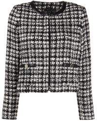 Alice + Olivia - Giacca Donita in tweed - Lyst