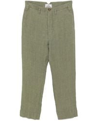 Vivienne Westwood - Linen Trousers - Lyst