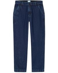 Closed - Toledo Jeans Met Toelopende Pijpen - Lyst