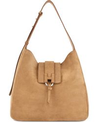 Hogan - Logo Adjustable Shoulder Bag - Lyst