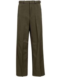 Honor The Gift - Service Straight-leg Trousers - Lyst