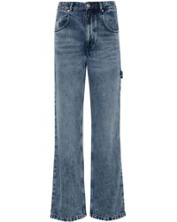 Isabel Marant - Bymara Denim Jeans - Lyst