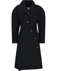 Vivienne Westwood - Buttoned Coat - Lyst