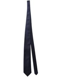 Tombolini - Silk Tie - Lyst