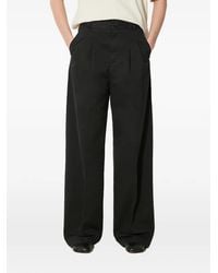 Carhartt - Pleated Trousers - Lyst