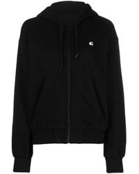 Carhartt - Sudadera con capucha y logo bordado - Lyst