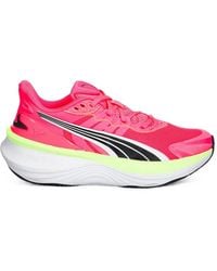 PUMA - Pulse Pro Panelled Sneakers - Lyst