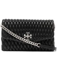 Tory Burch - Kira Logo-plaque Quilted Purse - Lyst
