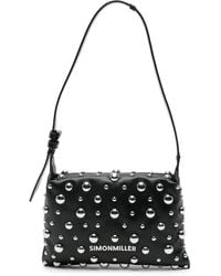 Simon Miller - Borsa A Spalla Con Borchie - Lyst
