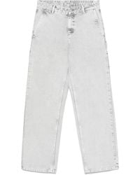 Carhartt - W' Pierce Double-Pocket Cotton Jeans - Lyst