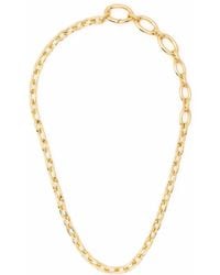 Missoma - Chain-Link Necklace - Lyst
