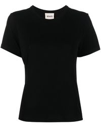 Khaite - The Emmylou T-shirt - Lyst