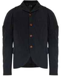 Comme des Garçons - Chaqueta Con Botones - Lyst