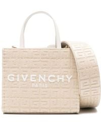 Givenchy - Mini G-Tote Handtasche - Lyst