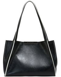 Marni - Kleine Cresta Tote Bag - Lyst