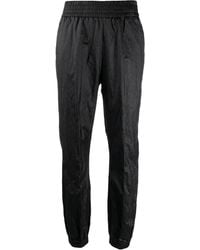 Fabiana Filippi - Metallic Tapered Trousers - Lyst